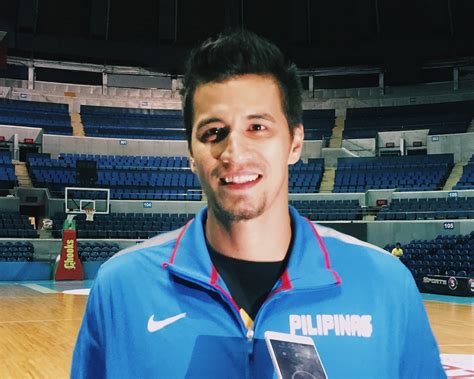 Marc Pingris speaks out vs affair rumors with Kim Rodriguez.